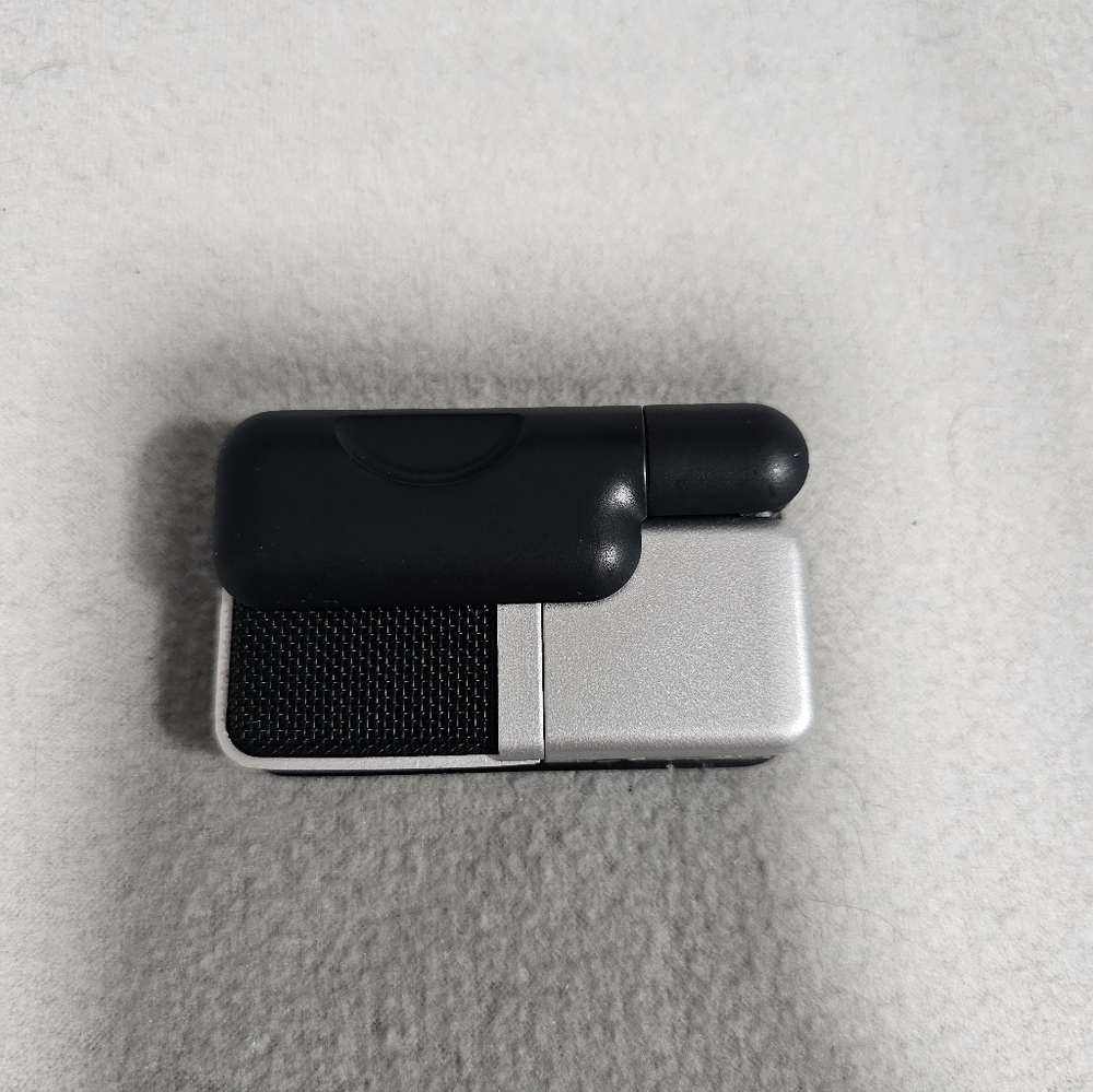 Samson Go Mic Portable USB Condenser Microphone